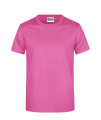Främjande t-tröja för män 150, rosa