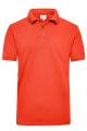 Arbetskläder Polo Herr, kryddig-orange