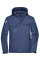 Craftsmen softshelljacka – STRONG, marin/marin