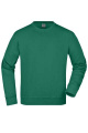 Arbetskläder Sweatshirt, mörkgrön