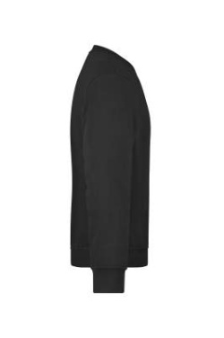 Arbetskläder Sweatshirt, svart – James & Nicholson (3)