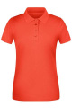 Damers arbetskläder Polo OCS Blended, kryddig-orange