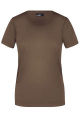 Dam Basic-T, brun