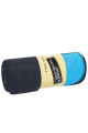 Fleecefilt Bonded, marin/aqua