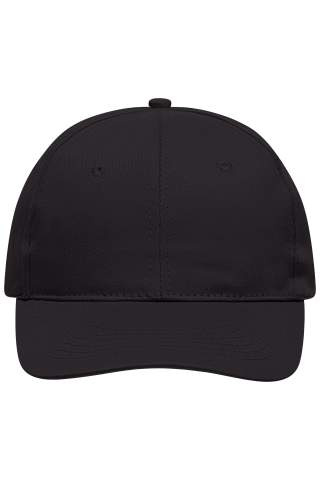 6 Panel Promo Keps, svart – Myrtle Beach (1)