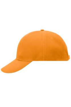 Turned 6 Panel Keps laminerad, orange – Myrtle Beach (2)