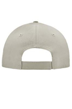 Unbrushed 5 Panel Keps, kaki – Myrtle Beach (4)