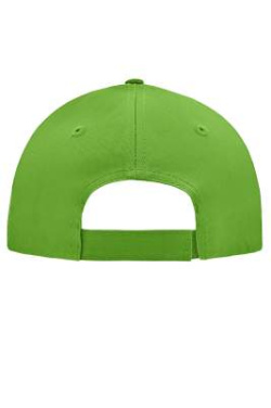 Unbrushed 5 Panel Keps, kiwi – Myrtle Beach (4)