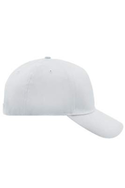 Unbrushed 5 Panel Keps, vit – Myrtle Beach (3)