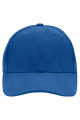 6 Panel Raver Keps laminerade, kunglig