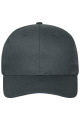 6 Panel Cap-keps, grafit