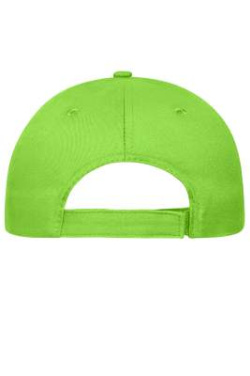 5 Panel Cap-keps, limegrön – Myrtle Beach (4)
