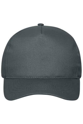 5 Panel Cap-keps, grafit – Myrtle Beach (1)