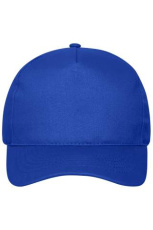 5 Panel Cap-keps, kunglig
