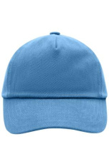 5 Panel Barn Keps, aqua