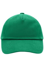5 Panel Barn Keps, grön