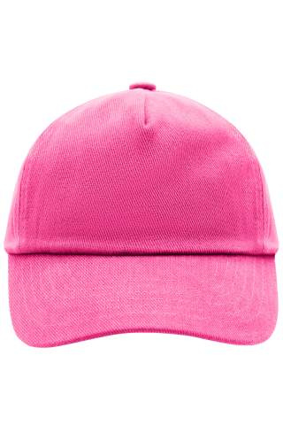 5 Panel Barn Keps, rosa – Myrtle Beach (1)