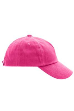 5 Panel Barn Keps, rosa – Myrtle Beach (3)