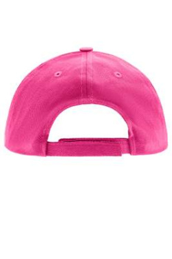 5 Panel Barn Keps, rosa – Myrtle Beach (4)
