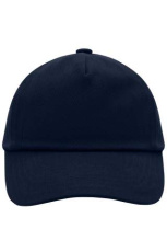 5 Panel Barn Keps, marin