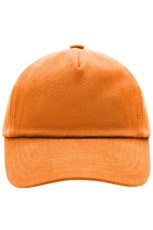 5 Panel Barn Keps, orange