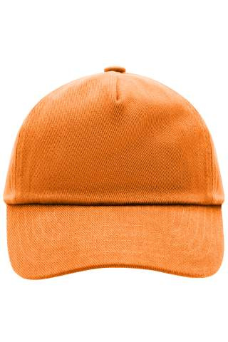 5 Panel Barn Keps, orange – Myrtle Beach (1)