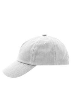5 Panel Barn Keps, vit – Myrtle Beach (2)
