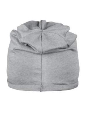bomullsbeanie OCS Standard, gråljung – Myrtle Beach (4)