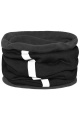 Vinter X-tube, svart/carbon