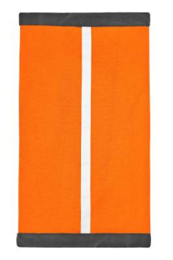 Vinter X-tube, klar-orange/carbon – Myrtle Beach (2)