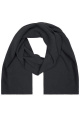 Fleece Sjal, antracit