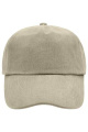 Unbrushed 5 Panel Keps, ljuskhaki