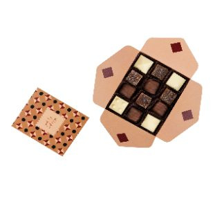 FRUKTMOSAIK 12 ST, produktbild