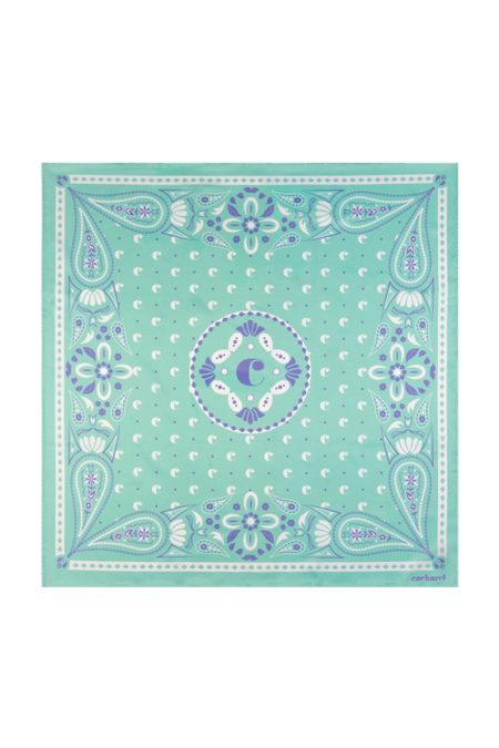 Halsduk Alesia Mint, produktbild