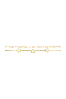 Armband Vivienne Nude, produktbild (3)
