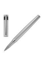 Rollerballpenna Loop Diamond Krom
