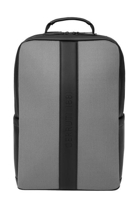 Ryggsäck Mesh Grå, produktbild (1)