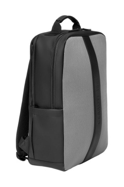 Ryggsäck Mesh Grå, produktbild (4)