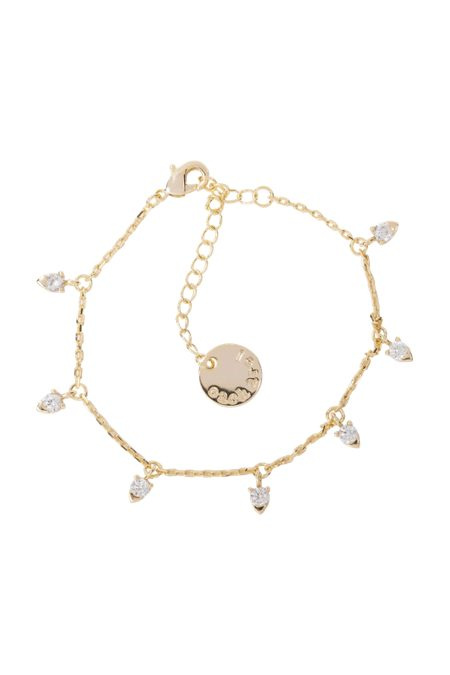 Armband Odeon Guld, produktbild (1)