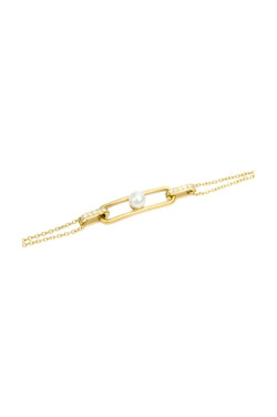 Armband Apolline Guld, produktbild (2)