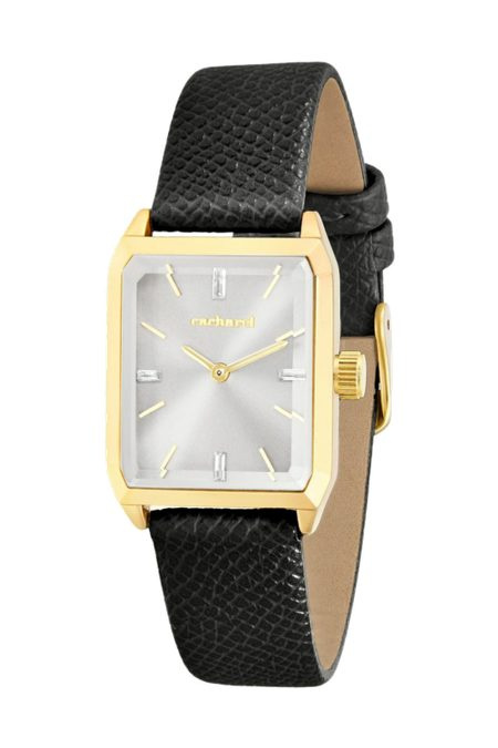 Armbandsur Séraphine svart, produktbild (1)