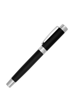 Kulspetspenna Zoom Diamond svart, produktbild (3)