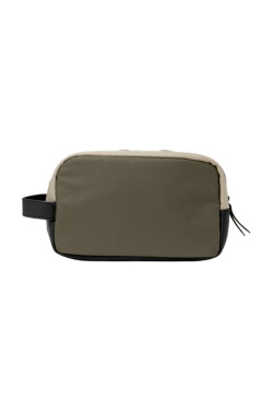 Necessär Tegelbeige Khaki Svart, produktbild (2)