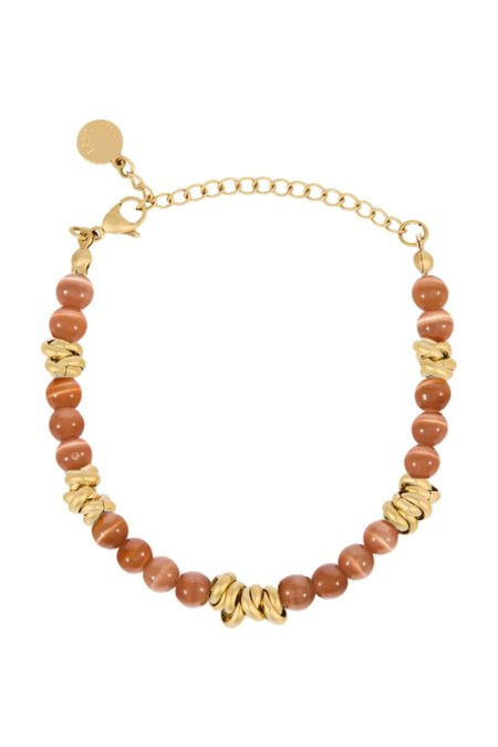 Armband Imogene Ocre, produktbild (1)