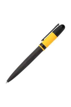 Kulspetspenna Classicals Black Edition, gul, produktbild (2)