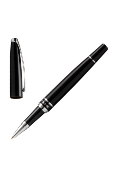 Rollerballpenna Silverklämma, produktbild (1)