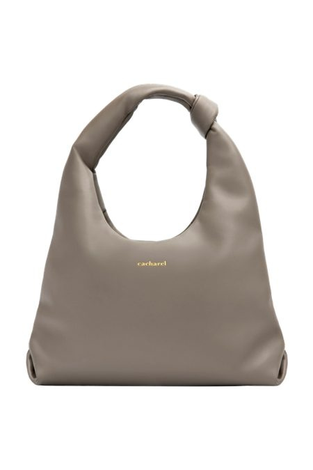 Damväska Violette gråbrun, produktbild (1)