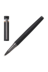 Rollerballpenna Loop Black Iconic