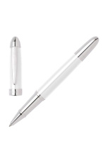 Rollerballpenna Ikon Vit