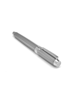 Rollerballpenna Beam krom, produktbild (4)
